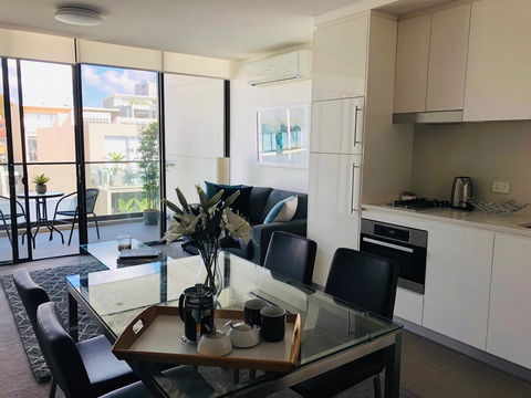 Wyndel Apartments Neutral Bay - The Mint - Accommodation Brisbane 10