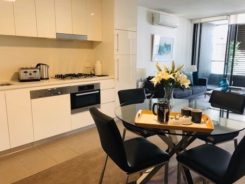 Wyndel Apartments Neutral Bay - The Mint - Accommodation Brisbane 12