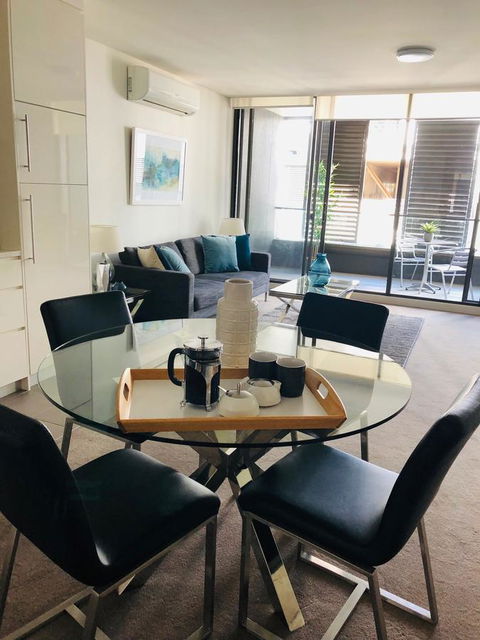Wyndel Apartments Neutral Bay - The Mint - Accommodation Brisbane 11