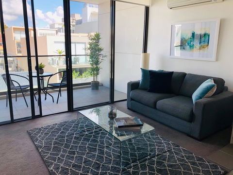 Wyndel Apartments Neutral Bay - The Mint - Accommodation Brisbane 0