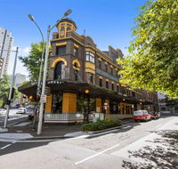 Hotel Harry Ascend Hotel Collection - Accommodation Brisbane