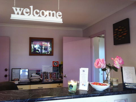 Sapphire Waters Motor Inn - Accommodation Brisbane 42