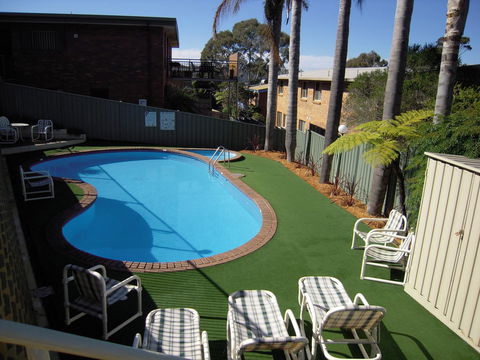 Sapphire Waters Motor Inn - Accommodation Brisbane 33