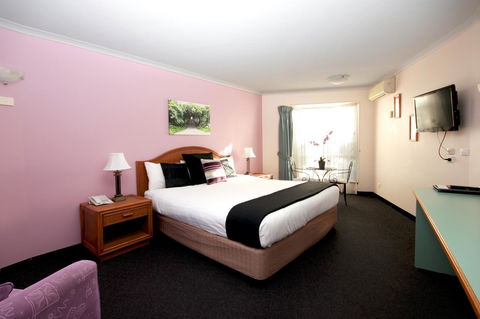 Sapphire Waters Motor Inn - Accommodation Brisbane 5