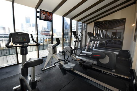 The Grace Hotel - Accommodation Brisbane 4