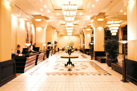 The Grace Hotel - Accommodation Brisbane 3