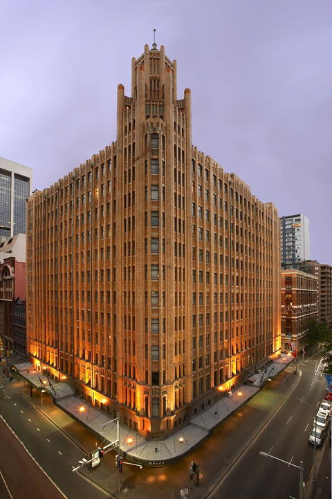 The Grace Hotel - Accommodation Brisbane 0