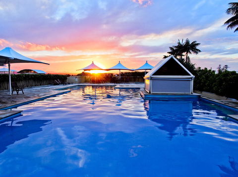 Oaks The Entrance Waterfront Suites - Accommodation Brisbane 0