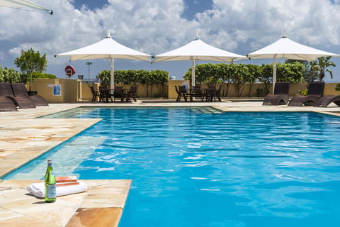 Oaks The Entrance Waterfront Suites - Accommodation Brisbane 19