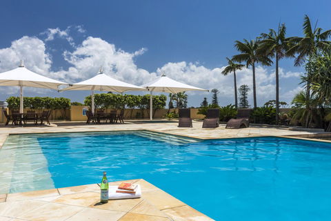 Oaks The Entrance Waterfront Suites - Accommodation Brisbane 5