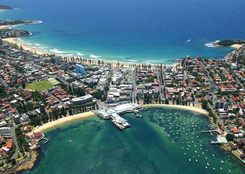 Oversized 2 Bedroom Manly Beach House - Accommodation Brisbane 11
