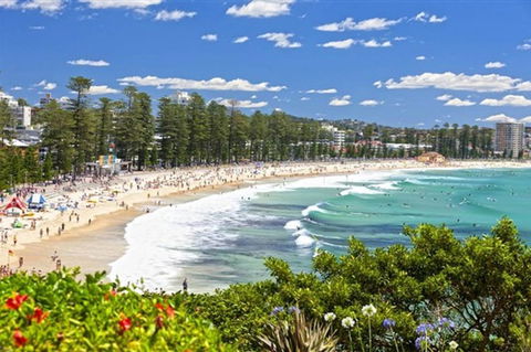 Oversized 2 Bedroom Manly Beach House - Accommodation Brisbane 12