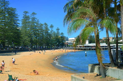 Oversized 2 Bedroom Manly Beach House - Accommodation Brisbane 14
