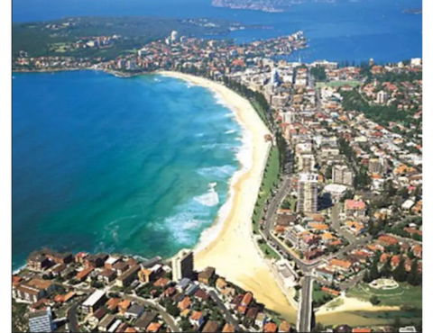 Oversized 2 Bedroom Manly Beach House - Accommodation Brisbane 21