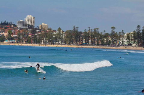 Oversized 2 Bedroom Manly Beach House - Accommodation Brisbane 13