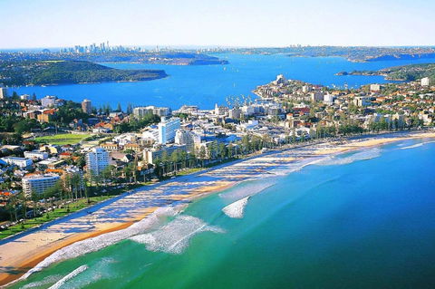 Oversized 2 Bedroom Manly Beach House - Accommodation Brisbane 16