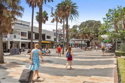 Oversized 2 Bedroom Manly Beach House - Accommodation Brisbane 20