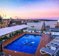 Holiday Inn Old Sydney - Accommodation Brisbane