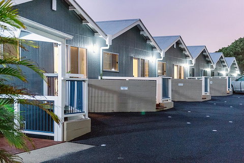 The Observatory Self Contained Apartments - Accommodation Brisbane 10