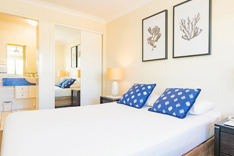 The Observatory Self Contained Apartments - Accommodation Brisbane 12