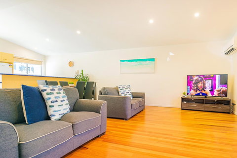 The Observatory Self Contained Apartments - Accommodation Brisbane 11