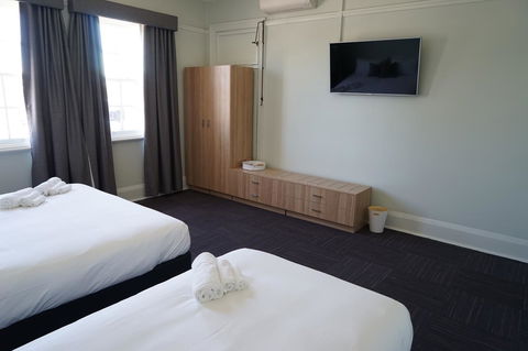Rosehill Hotel - Accommodation Brisbane 6