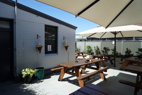 Rosehill Hotel - Accommodation Brisbane 34