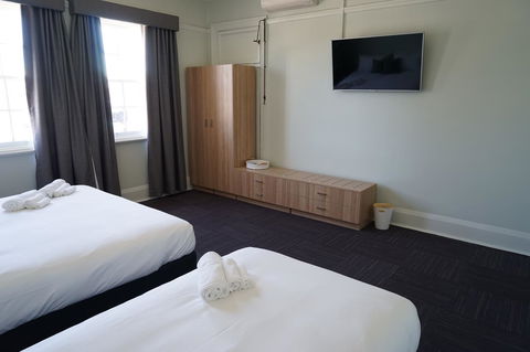 Rosehill Hotel - Accommodation Brisbane 38