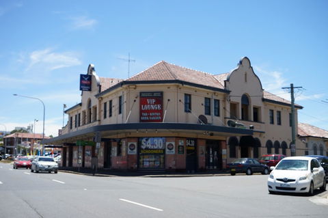 Rosehill Hotel - Accommodation Brisbane 41