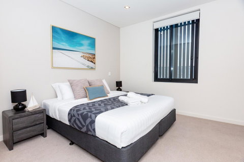 Brand New Executive Apartment - Accommodation Brisbane 8