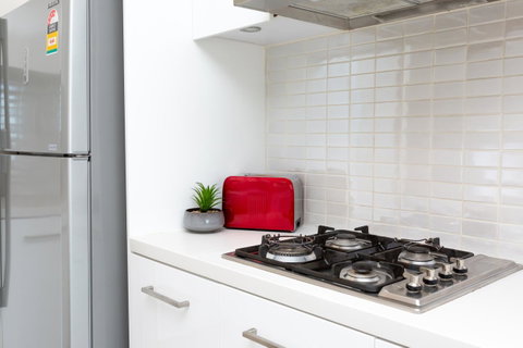 Brand New Executive Apartment - Accommodation Brisbane 7