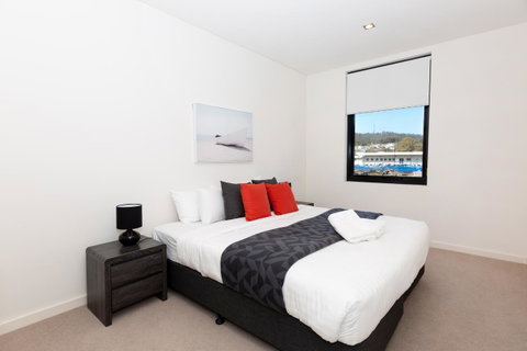 Brand New Executive Apartment - Accommodation Brisbane 13