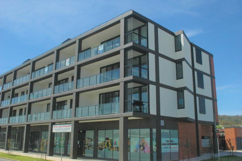 Brand New Executive Apartment - Accommodation Brisbane 28