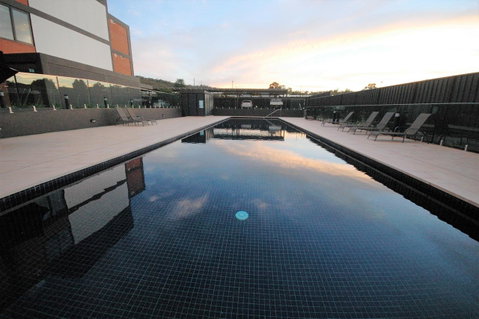 Brand New Executive Apartment - Accommodation Brisbane 26