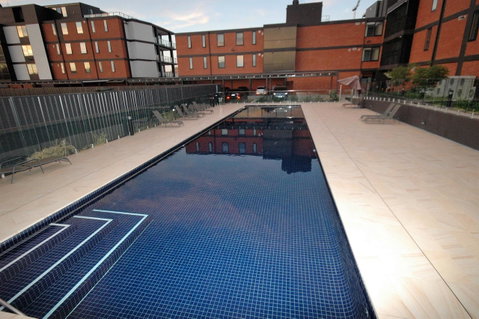 Brand New Executive Apartment - Accommodation Brisbane 25