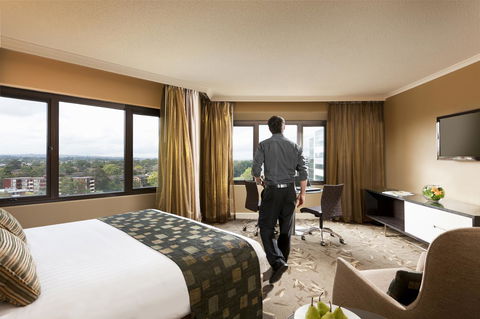 PARKROYAL Parramatta - Accommodation Brisbane 25