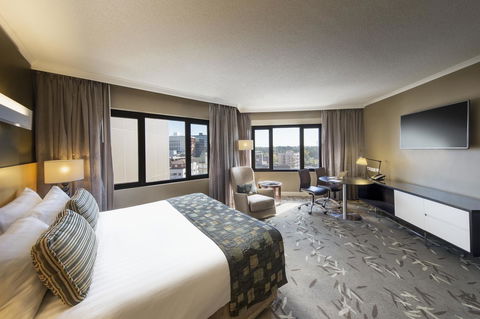 PARKROYAL Parramatta - Accommodation Brisbane 4