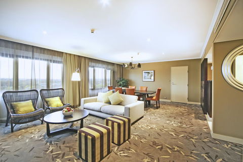 PARKROYAL Parramatta - Accommodation Brisbane 12