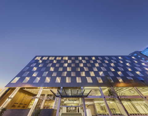 PARKROYAL Parramatta - Accommodation Brisbane 1