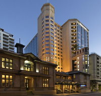 Novotel Sydney Central - Accommodation Brisbane