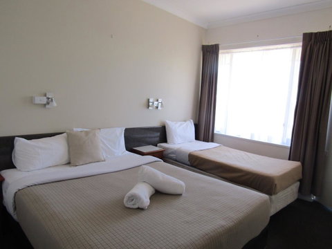Allonville Gardens Motel - Accommodation Brisbane 13