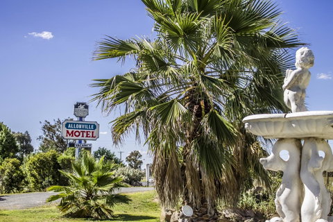 Allonville Gardens Motel - Accommodation Brisbane 0