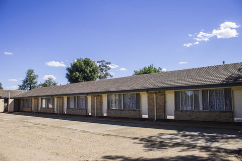 Allonville Gardens Motel - Accommodation Brisbane 12