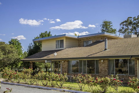 Allonville Gardens Motel - Accommodation Brisbane 10