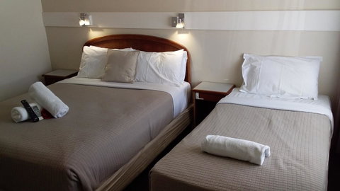 Allonville Gardens Motel - Accommodation Brisbane 4
