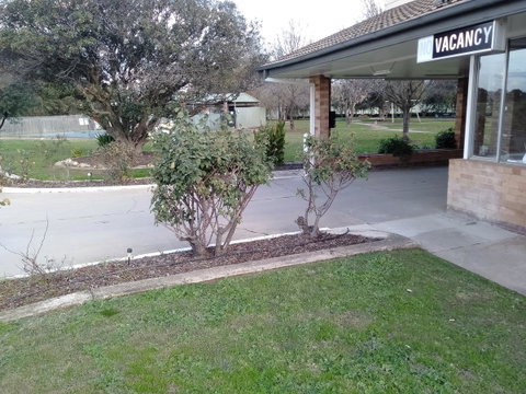 Allonville Gardens Motel - Accommodation Brisbane 1