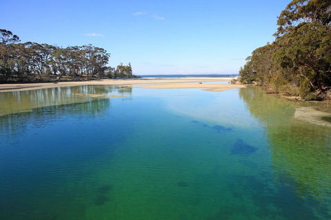 Jervis Bay Beach Shack I Pet Friendly - Accommodation Brisbane 18