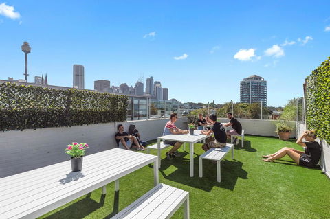 Ady's Place Backpackers, Sydney - Accommodation Brisbane 10