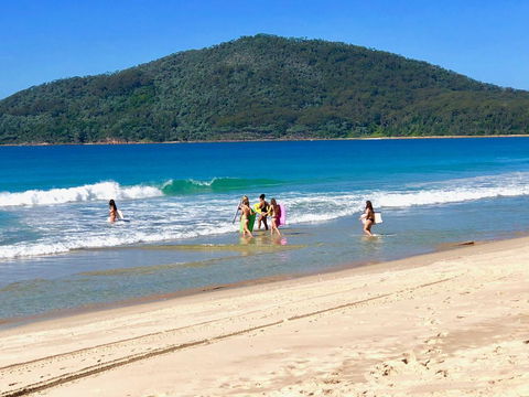 Boathouse Resort (Water Front) - Accommodation Brisbane 13