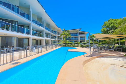 Boathouse Resort (Water Front) - Accommodation Brisbane 14